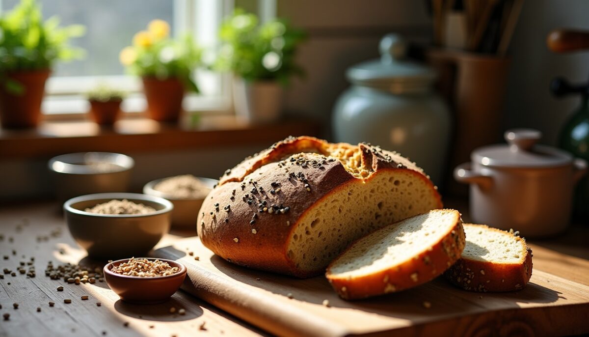 Pain nordique : découvrez la recette, les bienfaits santé et nos astuces de préparation