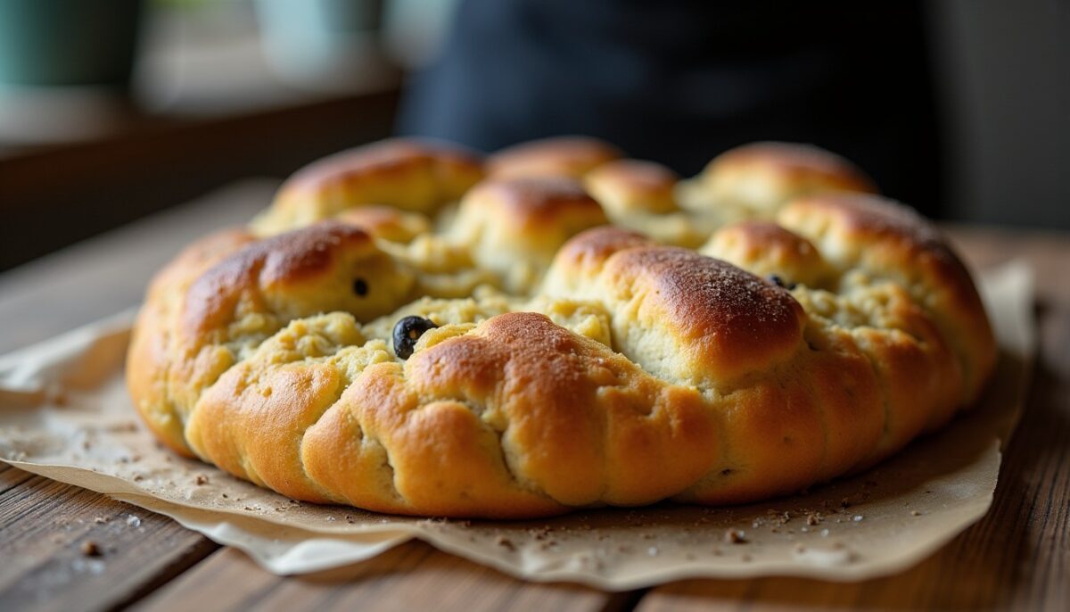 La recette express et moelleuse de la focaccia signée Cyril Lignac
