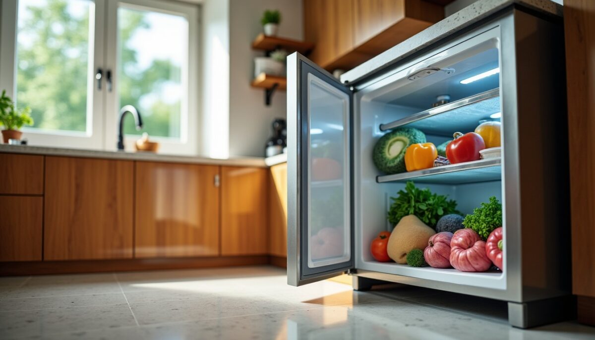 Congélateur mal fermé : conseils pour sauver vos aliments ou décider de tout jeter