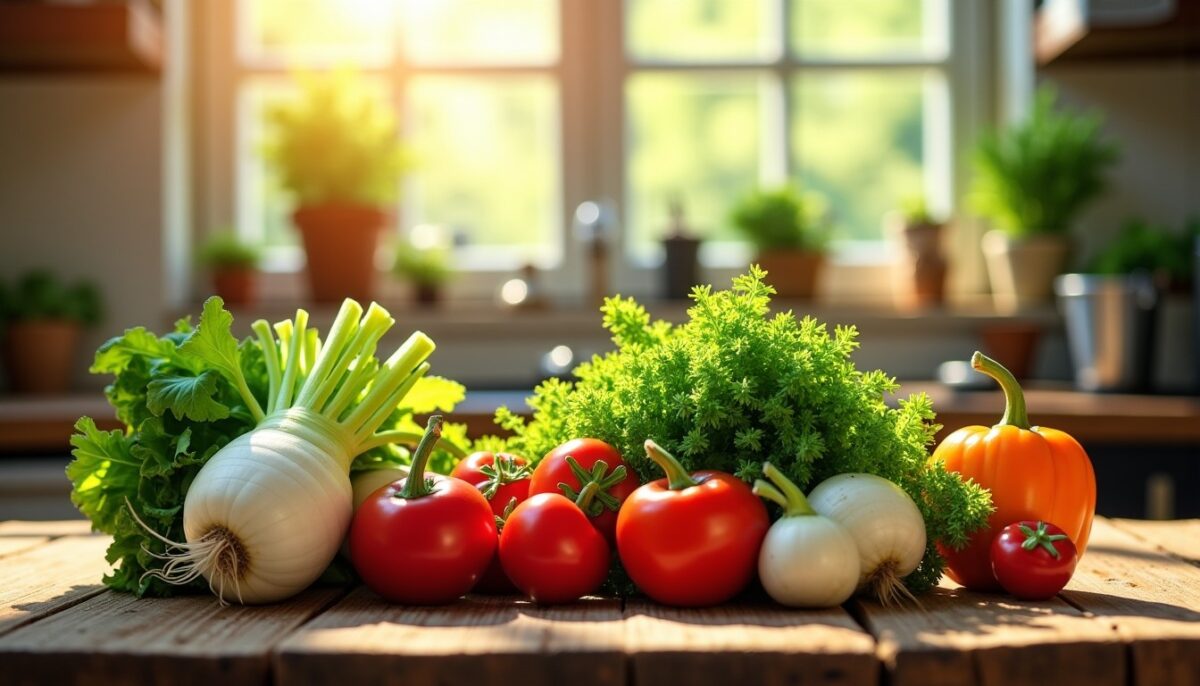 Les légumes en D pour le Petit Bac : liste exhaustive et simplifiée