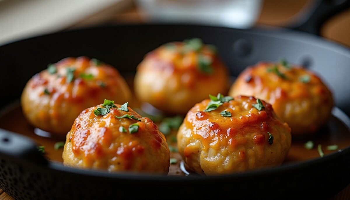 Paupiettes de porc au four : recette simple pour une cuisson parfaite
