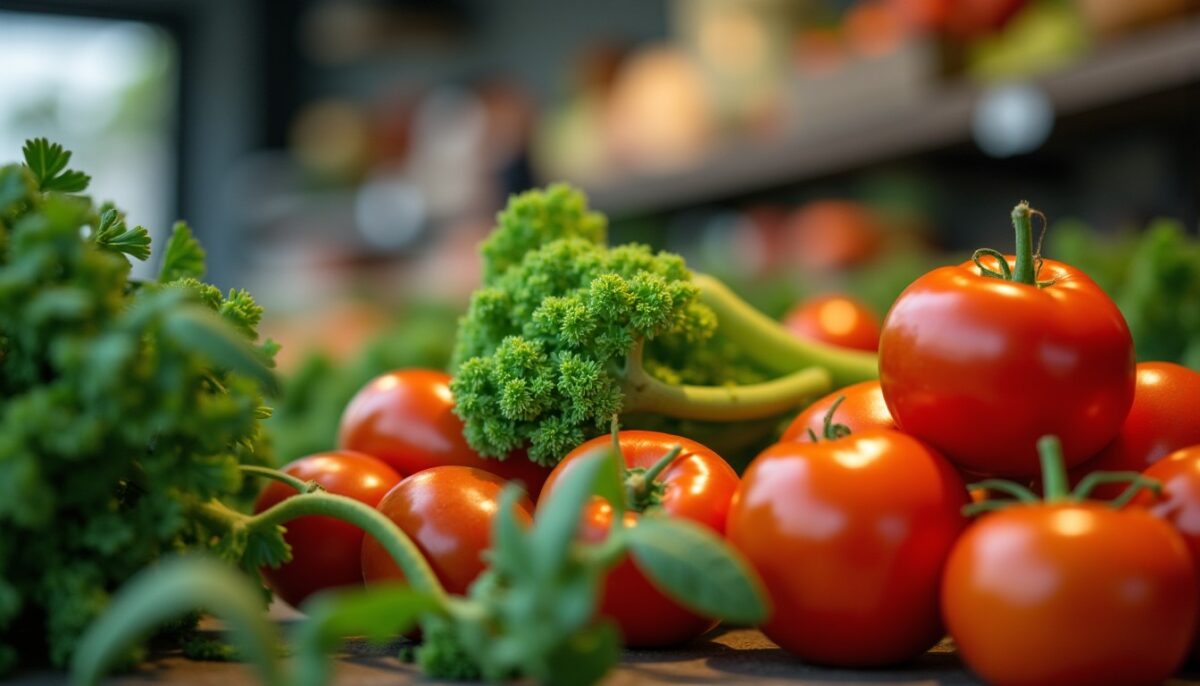 Primeur de Villetaneuse : Découvrez des légumes frais, locaux et de saison, garantis qualité !