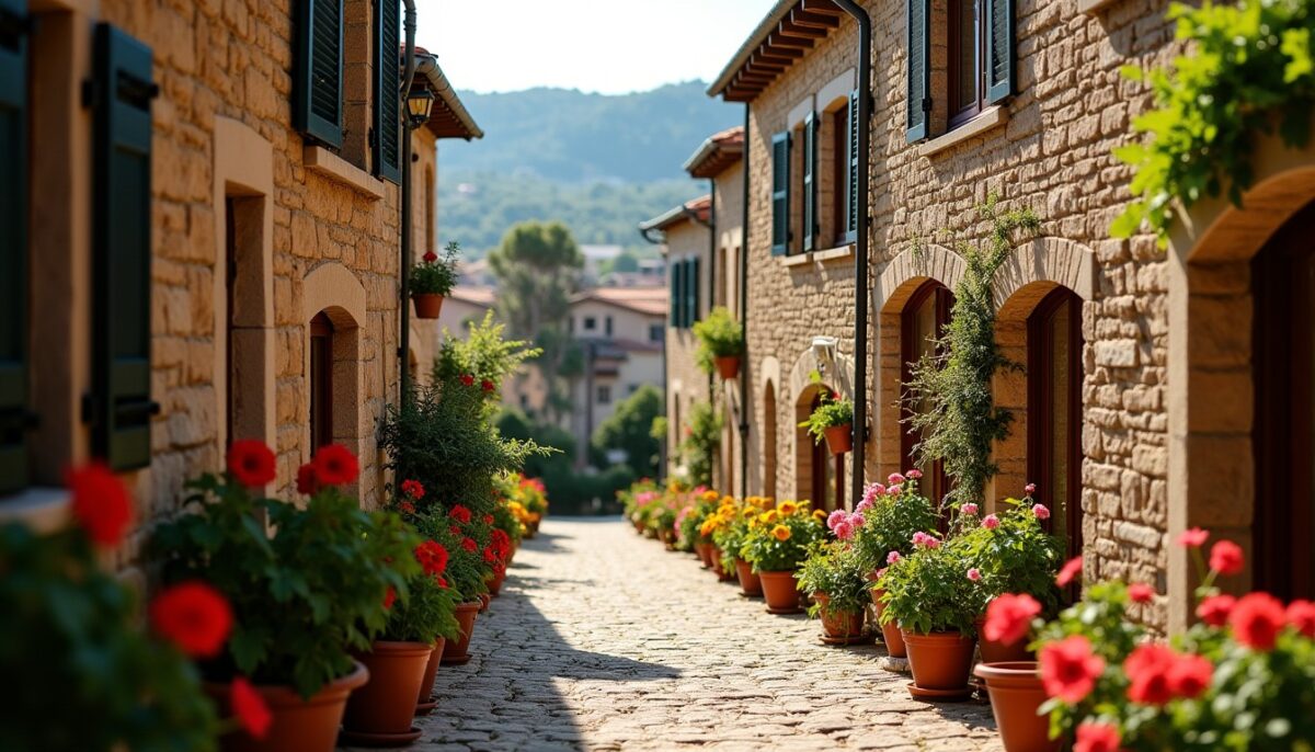 Pals en Espagne : découvrez le charme authentique du village médiéval de Gérone à travers notre guide complet