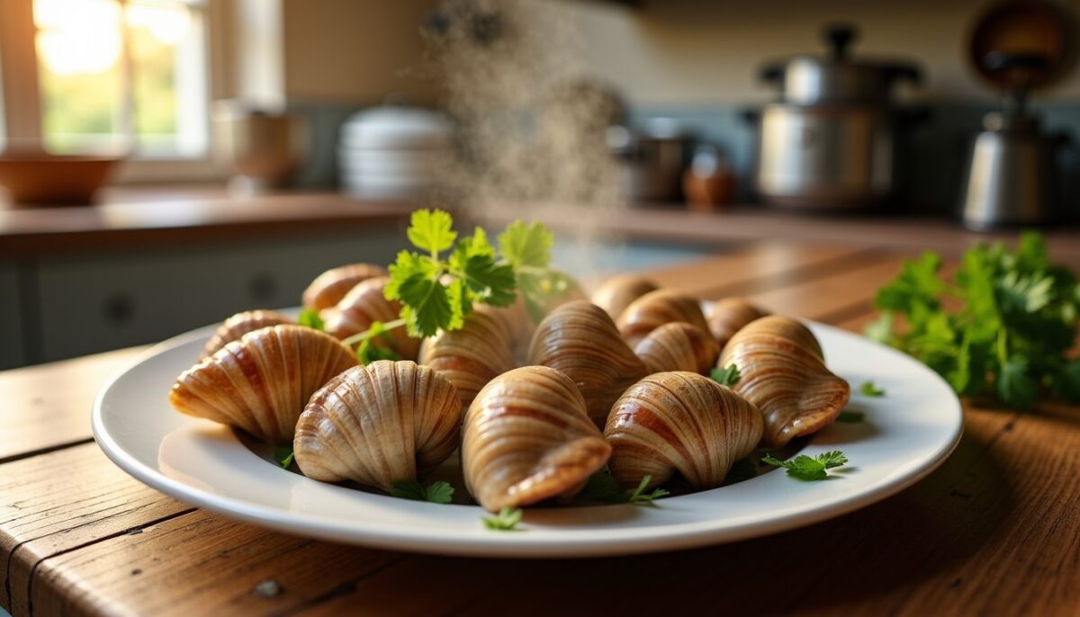 Cuisson des bigorneaux : le guide express pour une réussite garantie