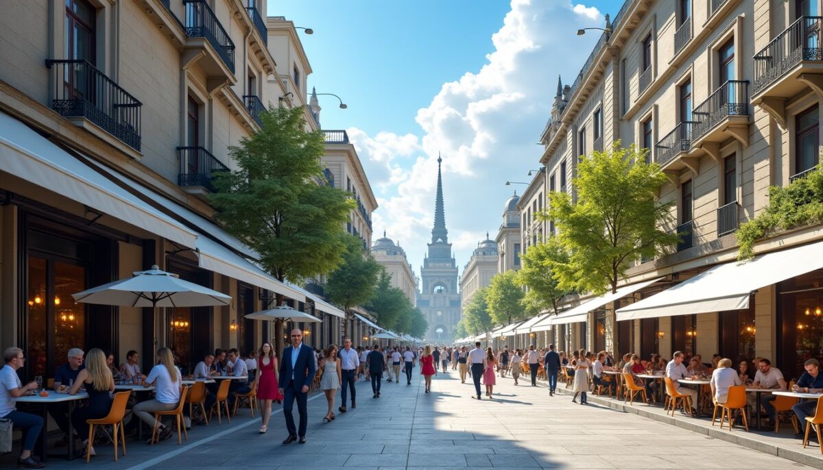Madrid en 2025 : découvrez les activités phares et sites incontournables à ne pas manquer