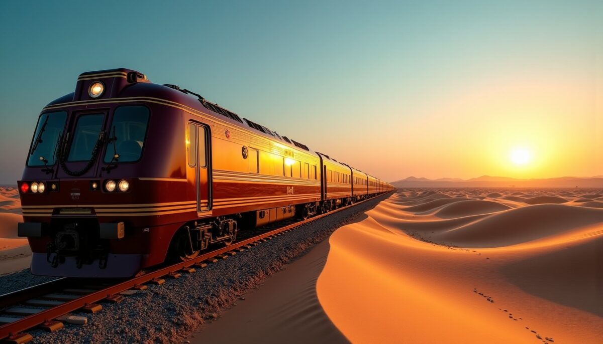 Train Le Caire-Louxor : horaires, tarifs et astuces indispensables pour un voyage réussi