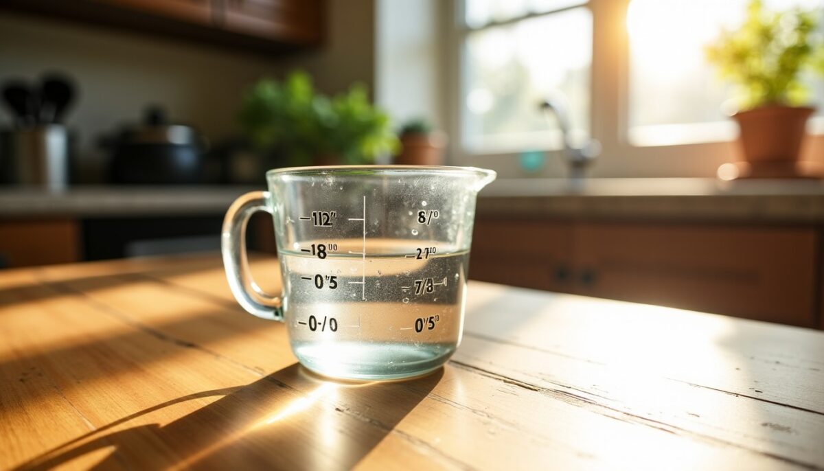 Convertir 1/8 de litre en millilitres : méthode simple et rapide expliquée
