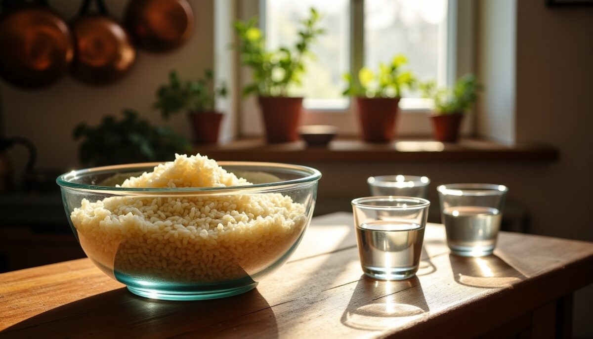 Quelle quantité d'eau pour 1 kg de riz à paella : guide complet et détaillé