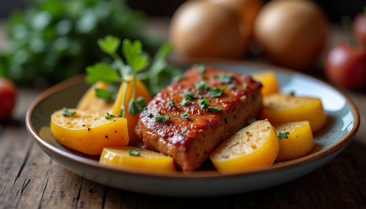 Quelle viande accompagner avec des pommes de terre grenaille : astuces et suggestions gourmandes