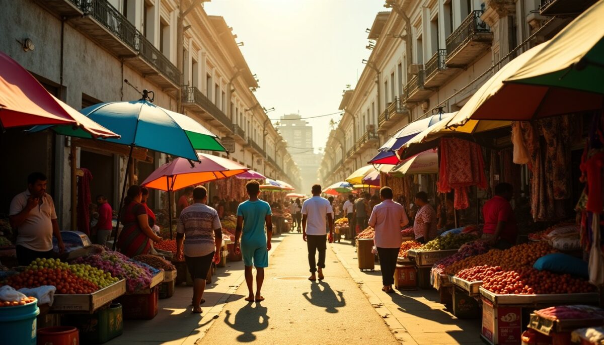 Colombo, joyau du Sri Lanka : le guide ultime pour explorer la capitale vibrante