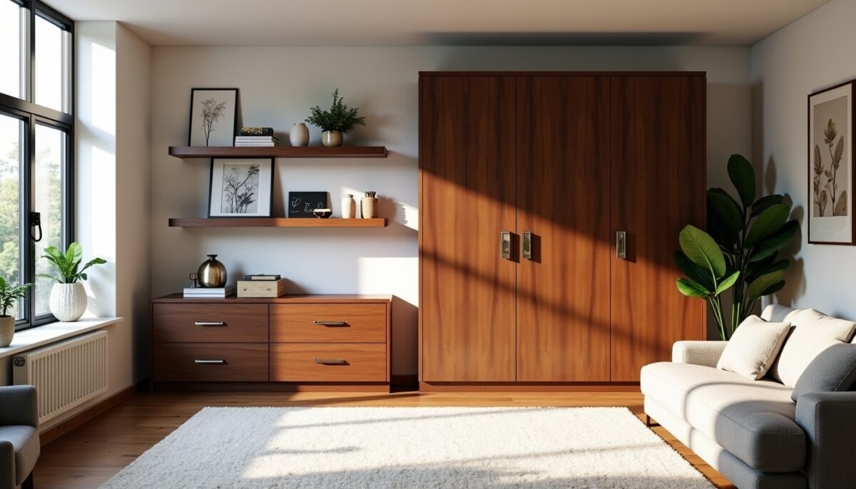 Comment sélectionner les meubles de rangement idéaux pour sublimer votre salon ?