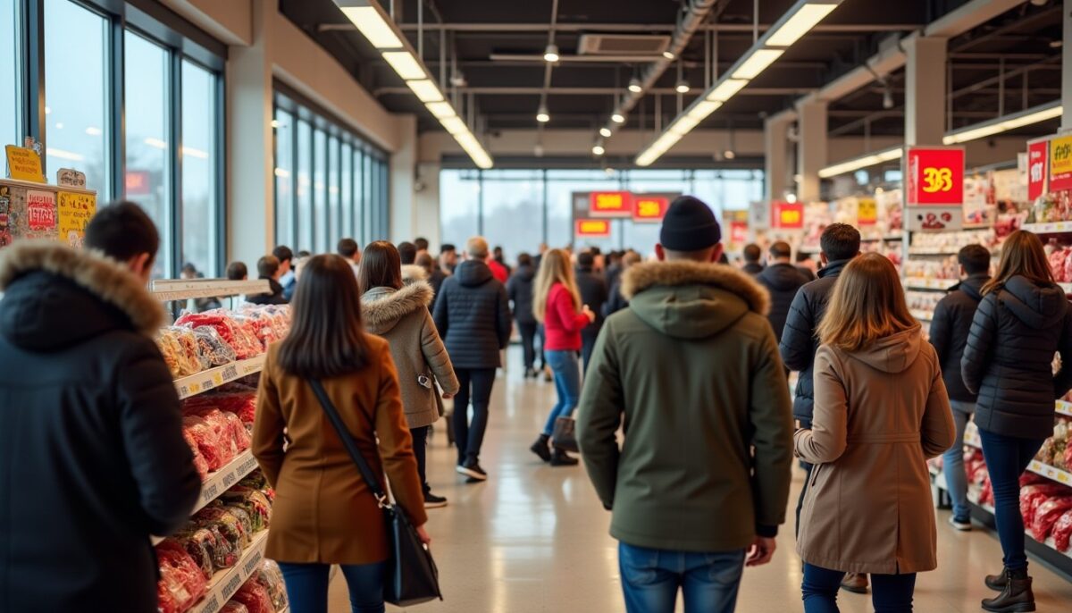 Shopping malin à la frontière : découvrez les bonnes affaires du magasin d'Irun près d'Hendaye