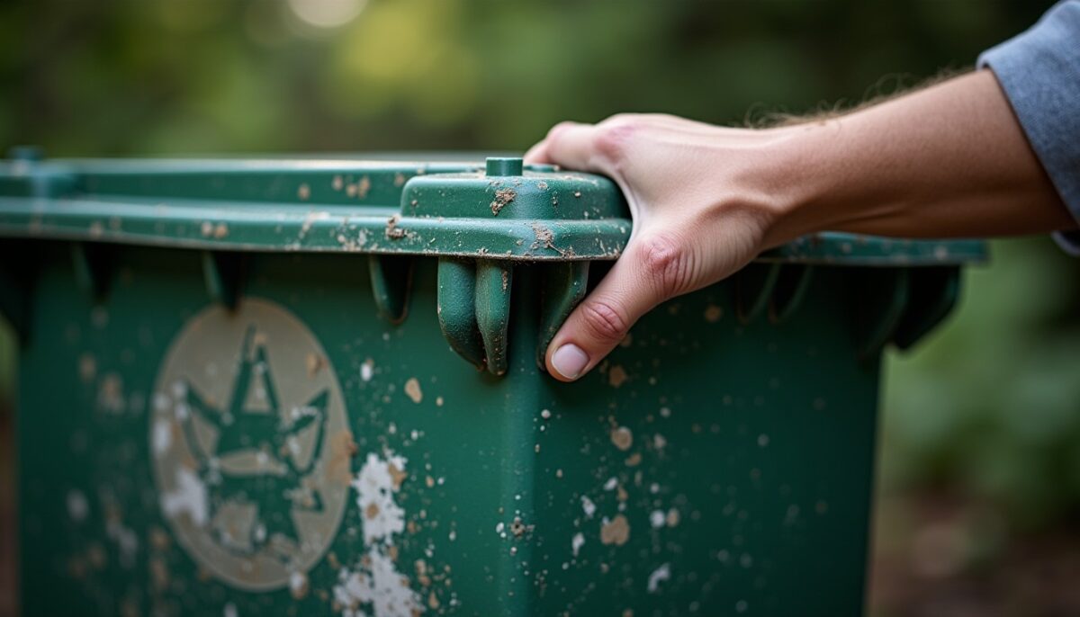 Le logo poubelle barrée : comprendre sa signification et les règles du tri des déchets