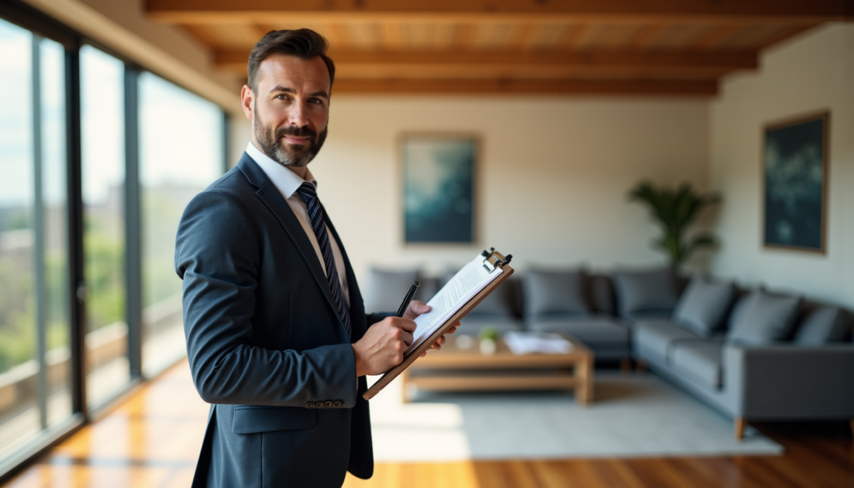 Diagnostic immobilier : 3 étapes pour un habitat sûr et optimisé