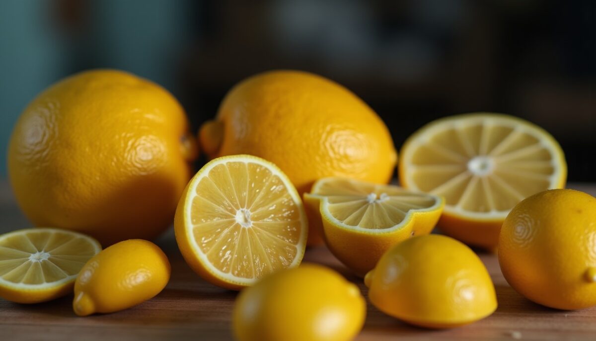 Que faire avec un excès de citron : astuces pratiques et idées ingénieuses
