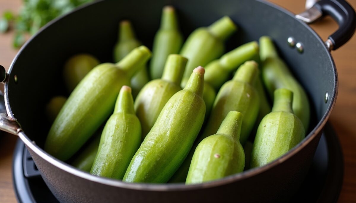 Comment cuisiner le chou vert en cocotte minute : astuces et durée idéale de cuisson