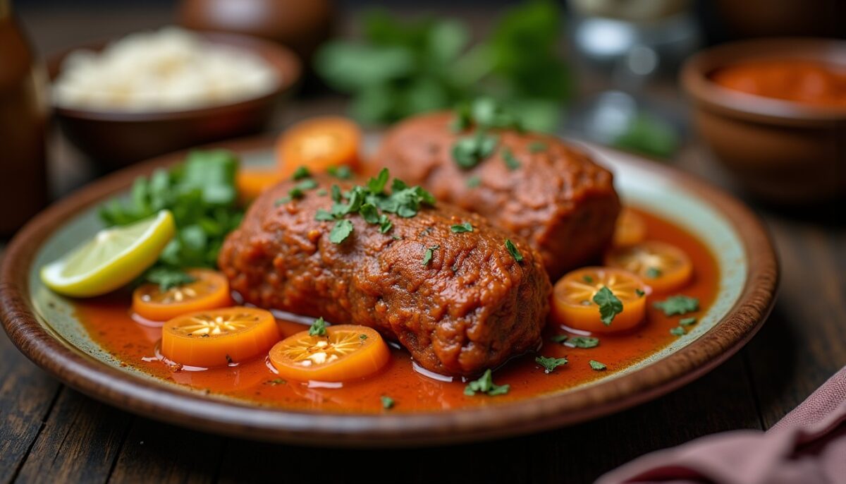 Délicieuse kefta marocaine : recette simple et rapide à réaliser chez soi