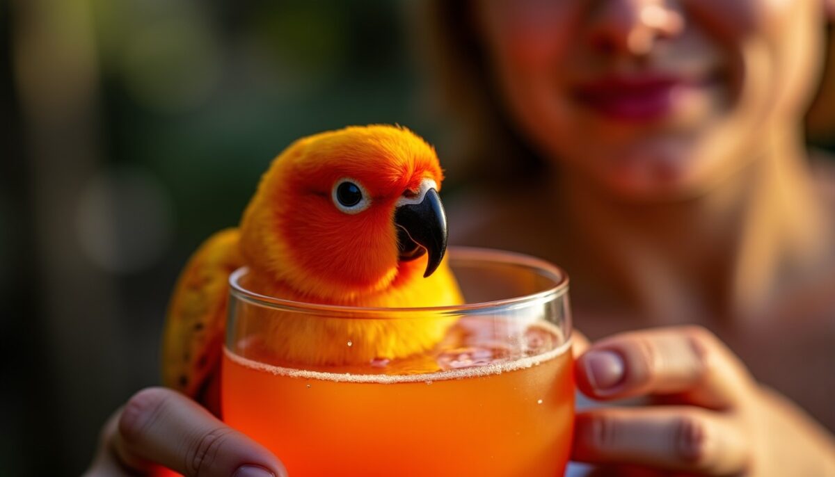 Perroquet en fête : la recette simple et rafraîchissante du cocktail au pastis