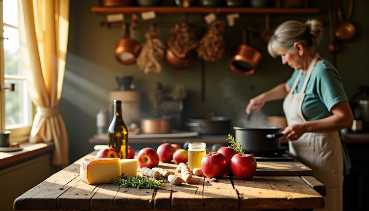 Saveurs de Normandie : Recettes authentiques et incontournables à savourer Saveurs de Normandie : Recettes authentiques et incontournables à savourer