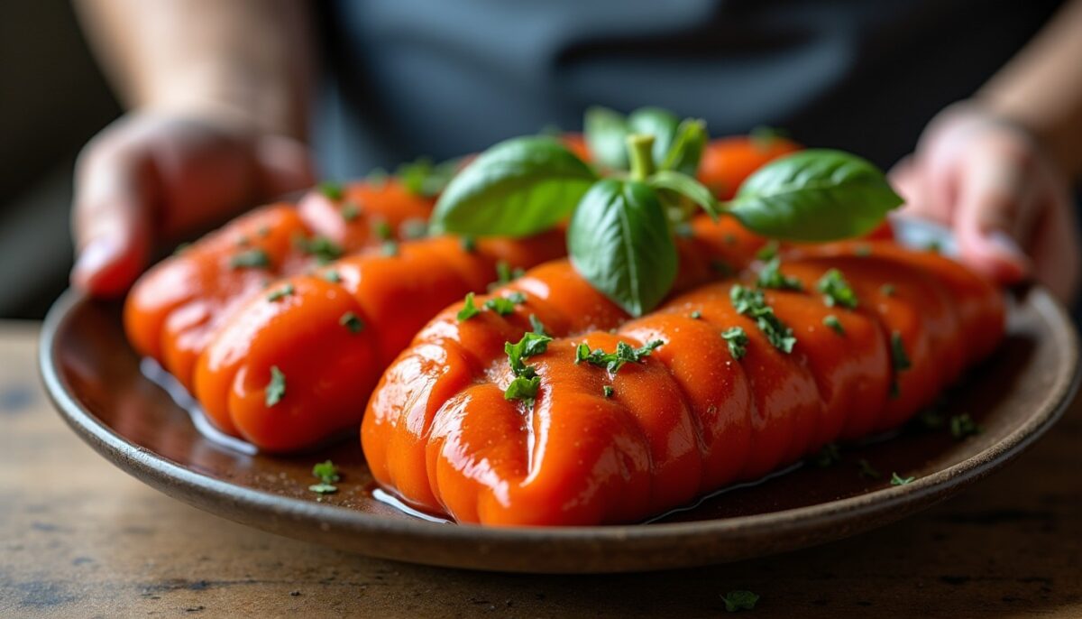 Merguez : astuces gourmandes pour les sublimer avec des accompagnements faciles et délicieux Merguez : astuces gourmandes pour les sublimer avec des accompagnements faciles et délicieux