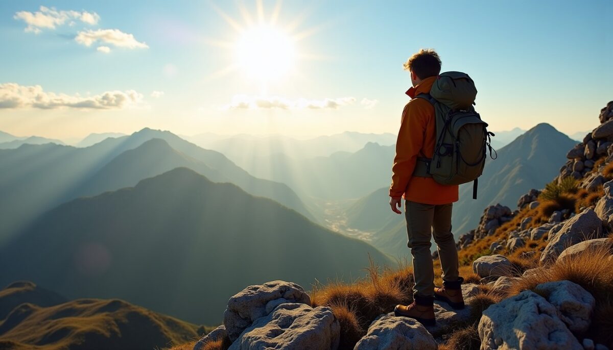 La Marère à 2221 m : un sommet incontournable pour un panorama époustouflant sur les Pyrénées La Marère à 2221 m : un sommet incontournable pour un panorama époustouflant sur les Pyrénées