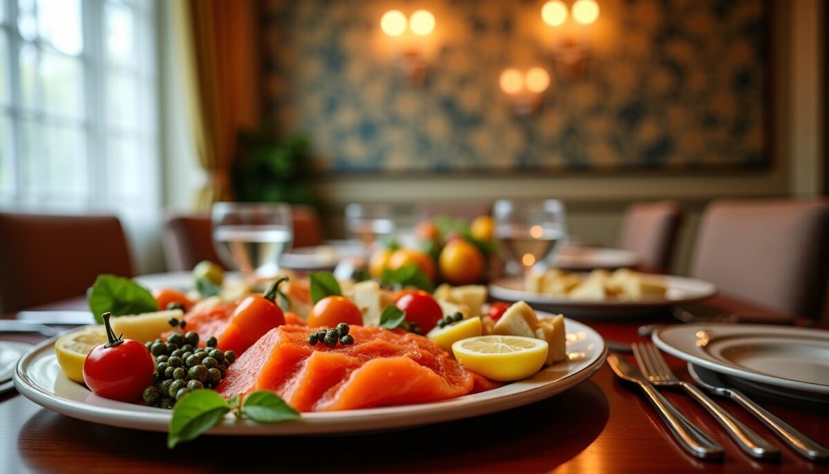 Entrées froides gastronomiques : recettes simples pour des idées rapides et élégantes Entrées froides gastronomiques : recettes simples pour des idées rapides et élégantes
